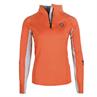 T-shirt technique Vegas QHP Orange