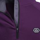T-shirt technique Vegas QHP Rose foncé