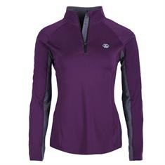 T-shirt technique Vegas QHP Rose foncé