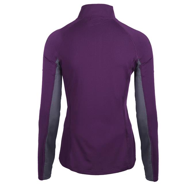 T-shirt technique Vegas QHP Rose foncé