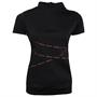 T-shirt technique Yolanda Rosegold Montar Bleu foncé