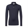 T-shirt technique Young Rider Enfants LeMieux Bleu foncé