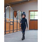T-shirt technique Young Rider Enfants LeMieux Bleu foncé