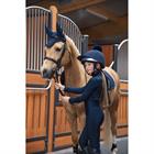 T-shirt technique Young Rider Enfants LeMieux Bleu foncé