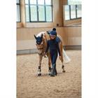 T-shirt technique Young Rider Enfants LeMieux Bleu foncé