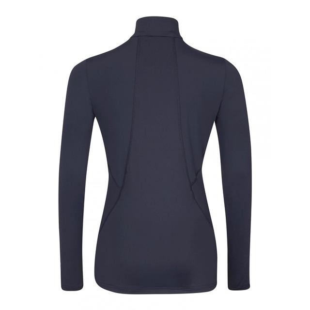 T-shirt technique Young Rider Enfants LeMieux Bleu foncé