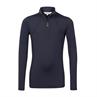 T-shirt technique Young Rider Enfants LeMieux Bleu foncé