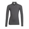 T-shirt technique Young Rider Enfants LeMieux Gris