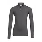 T-shirt technique Young Rider Enfants LeMieux Gris
