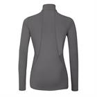 T-shirt technique Young Rider Enfants LeMieux Gris
