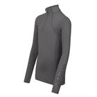 T-shirt technique Young Rider Enfants LeMieux Gris