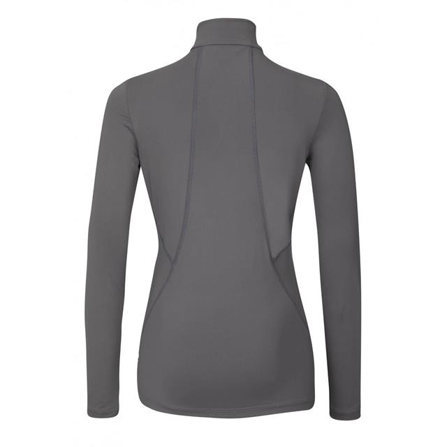 T-shirt technique Young Rider Enfants LeMieux Gris