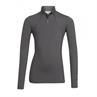 T-shirt technique Young Rider Enfants LeMieux Gris