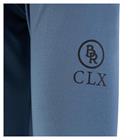 T-shirt technique Zip-Up BR CLX Bleu