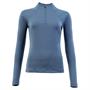 T-shirt technique Zip-Up BR CLX Vert