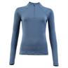 T-shirt technique Zip-Up BR CLX Bleu
