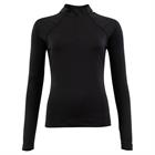 T-shirt technique Zip-Up BR CLX Noir