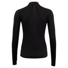 T-shirt technique Zip-Up BR CLX Noir