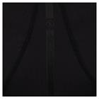 T-shirt technique Zip-Up BR CLX Noir