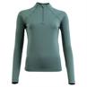 T-shirt technique Zip-Up BR CLX Vert