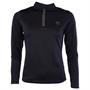 T-shirt techniqueBriella Rosegold Crystals Montar Bleu foncé