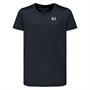 T-Shirt à col rond pour enfant Kingsland Turquoise