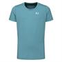 T-Shirt à col rond pour enfant Kingsland Turquoise