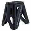 Tabouret Imperial Riding Irhsky High Noir