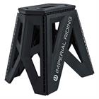 Tabouret Imperial Riding Irhsky High Noir