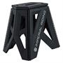 Tabouret Imperial Riding Irhsky High Noir