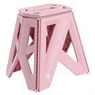 Tabouret Imperial Riding Irhsky High Rose