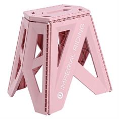 Tabouret Imperial Riding Irhsky High Rose