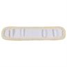 Tapis de longe Fur HORSEGEAR Blanc-blanc