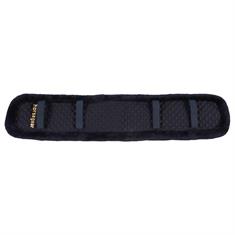 Tapis de longe Fur HORSEGEAR Bleu foncé-Bleu foncé