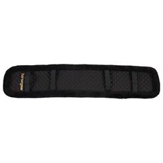 Tapis de longe Fur HORSEGEAR Noir-noir