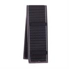 Tapis de longe HGChique HORSEGEAR Noir-gris