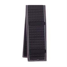 Tapis de longe HGChique HORSEGEAR Noir-gris