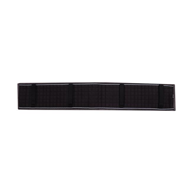 Tapis de longe HGChique HORSEGEAR Noir-gris