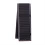 Tapis de longe HGChique HORSEGEAR Bleu foncé-rouge foncé