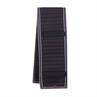 Tapis de longe HGChique HORSEGEAR Noir-gris