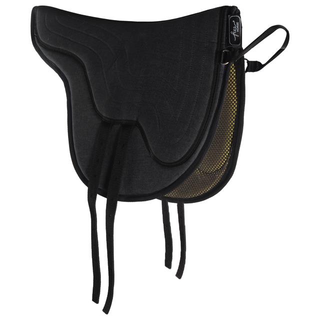 Tapis de monte à cru FHLogan Free Horse Noir