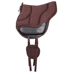 Tapis de monte à cru FHMace Free Horse Marron