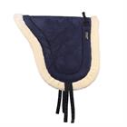 Tapis de monte à cru FHRaven Free Horse Bleu foncé