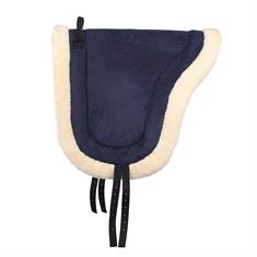 Tapis de monte à cru FHRaven Free Horse Bleu foncé