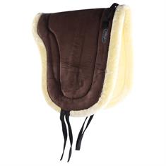Tapis de monte à cru FHRaven Free Horse Marron
