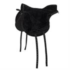 Tapis de monte à cru Super Soft QHP Noir-noir