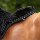 Tapis de monte à cru Super Soft QHP Noir-noir