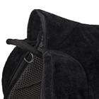 Tapis de monte à cru Super Soft QHP Noir-noir