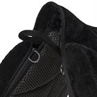 Tapis de monte à cru Super Soft QHP Noir-noir
