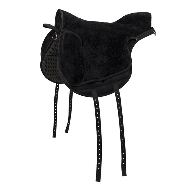 Tapis de monte à cru Super Soft QHP Noir-noir